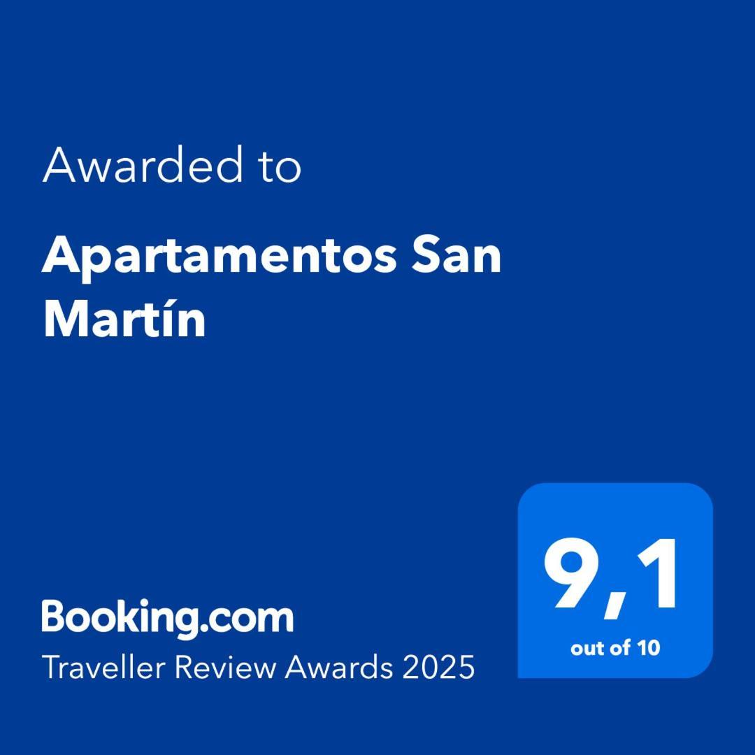 Apartamentos San Martin Plasencia Εξωτερικό φωτογραφία